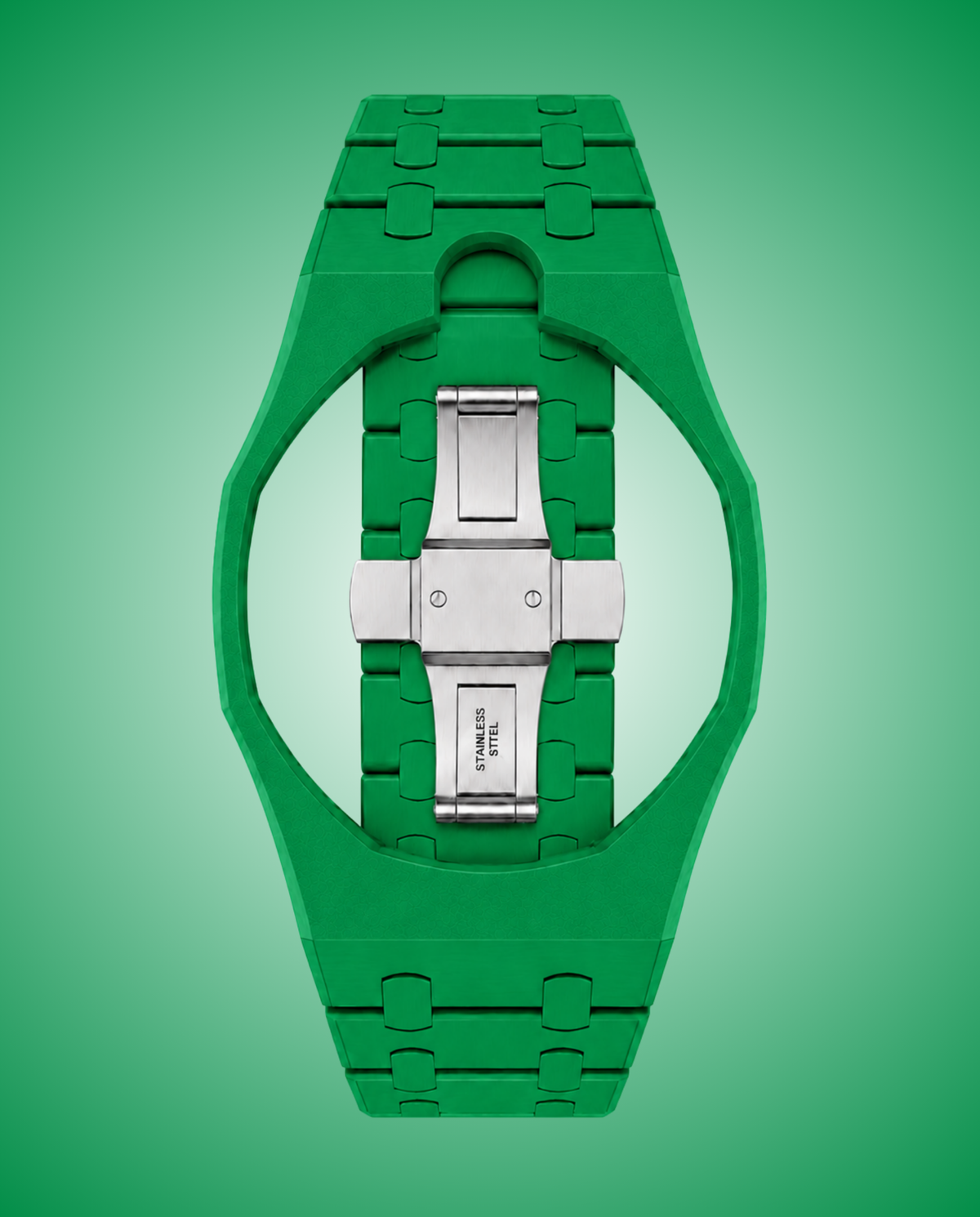 🎁 Royal Pop Ceramic Bracelet - GREEN EIGHT (100% off)
