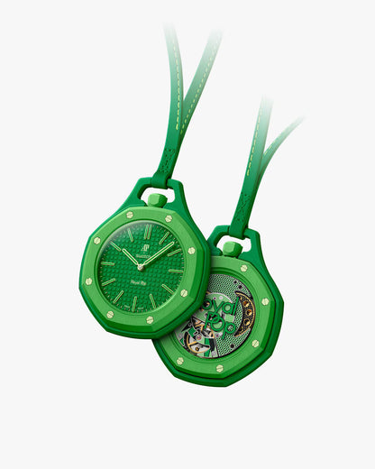 GREEN EIGHT | 1:1 No original