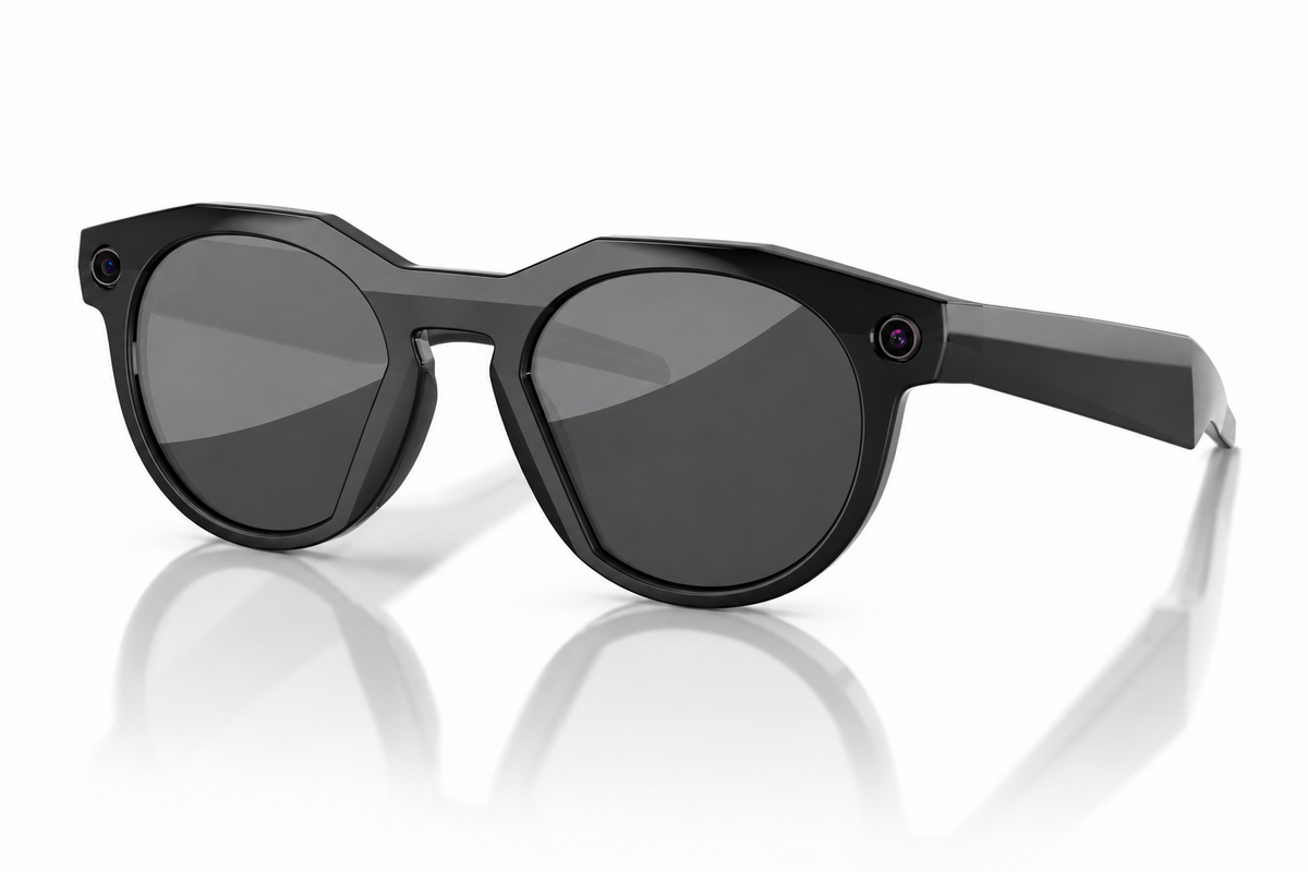 Buy 1 Get 2: Ray-Ban Meta Gen 3 Wayfarer + FREE Oakley Meta HSTN + FREE Oakley Meta Vanguard