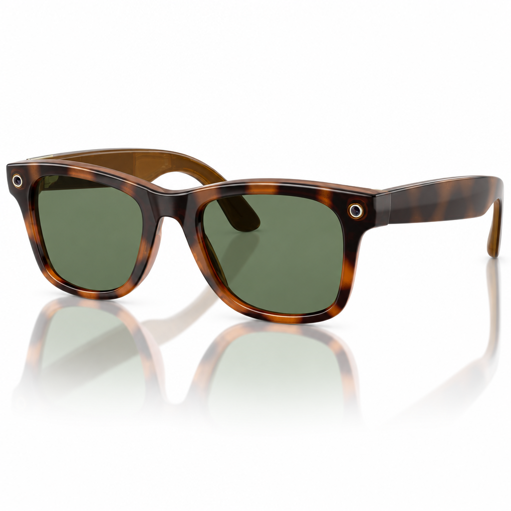 Buy 1 Get 2: Ray-Ban Meta Gen 3 Wayfarer + FREE Oakley Meta HSTN + FREE Oakley Meta Vanguard