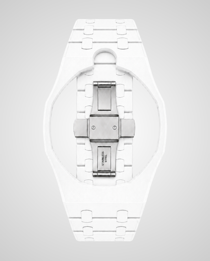 Royal Pop Ceramic Bracelet - HUIT BLANC