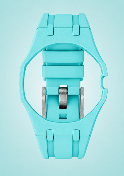 Royal Pop Silicone Bracelet - OTG ROZ ⎸ CONTRAST