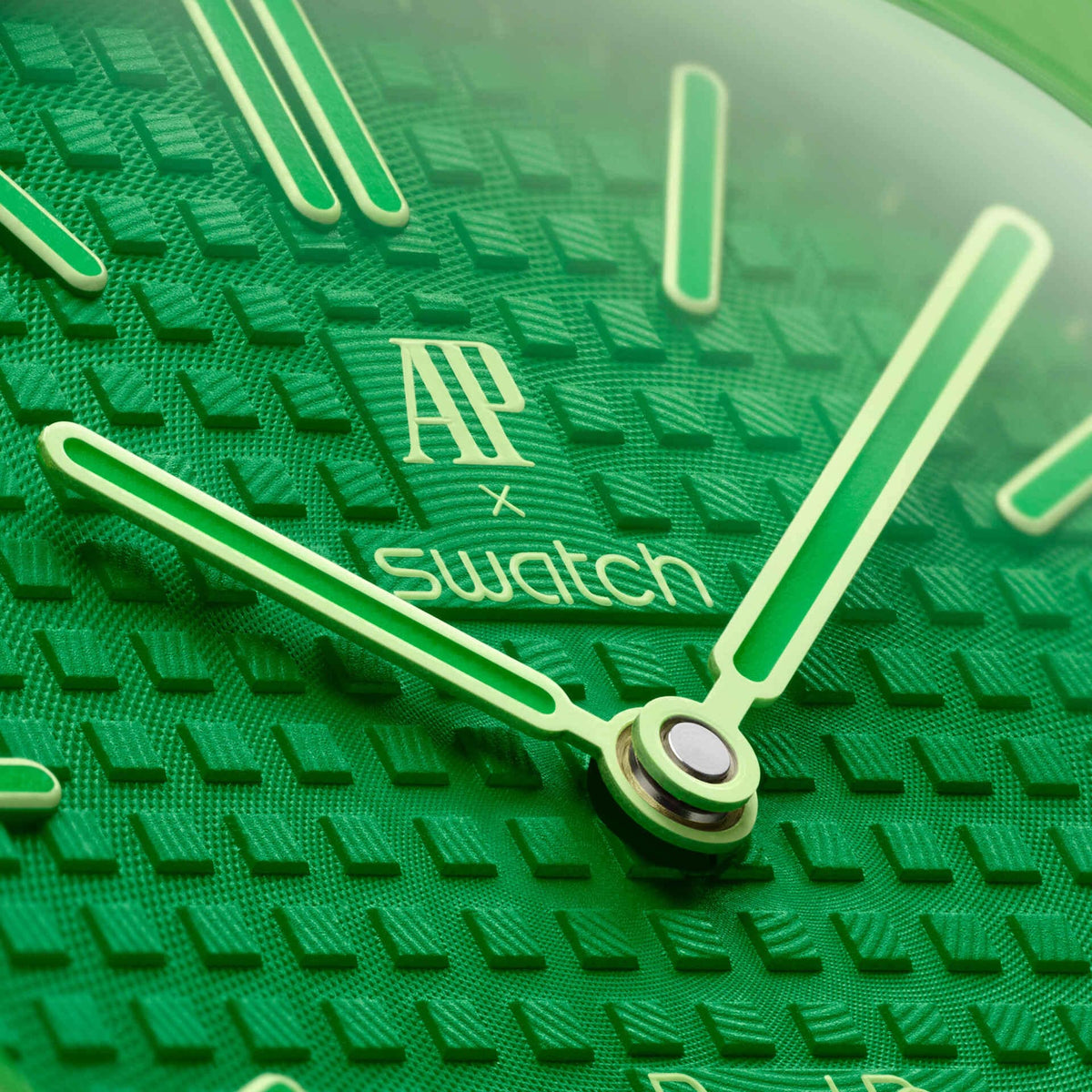 GREEN EIGHT | 1:1 No original