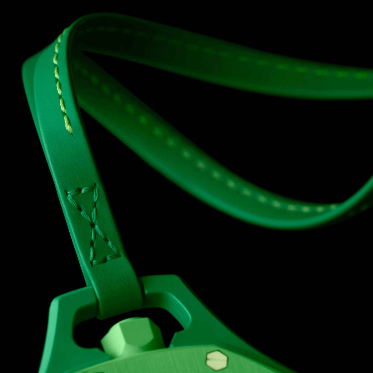 GREEN EIGHT | 1:1 No original