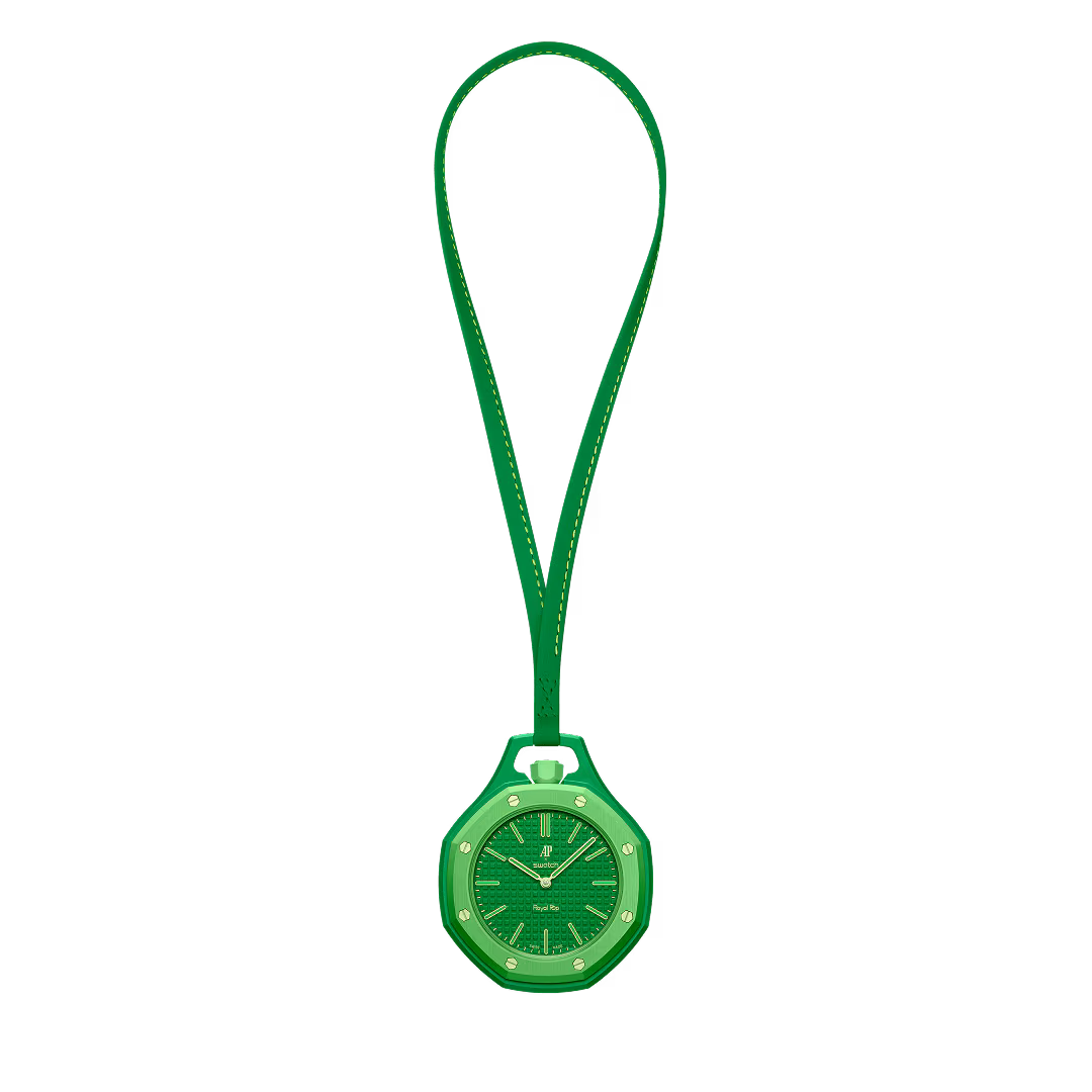 GREEN EIGHT | 1:1 No original