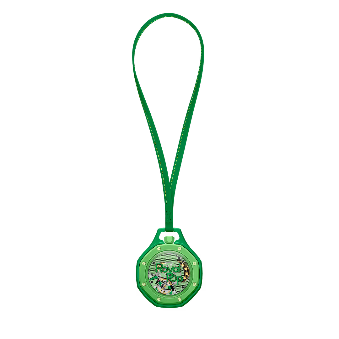 GREEN EIGHT | 1:1 No original