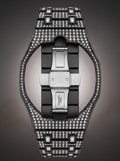 Royal Pop Ceramic Strass Bracelet -  OCHO NEGRO
