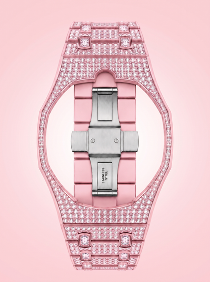 Royal Pop Ceramic Strass Bracelet - OTTO ROSSO