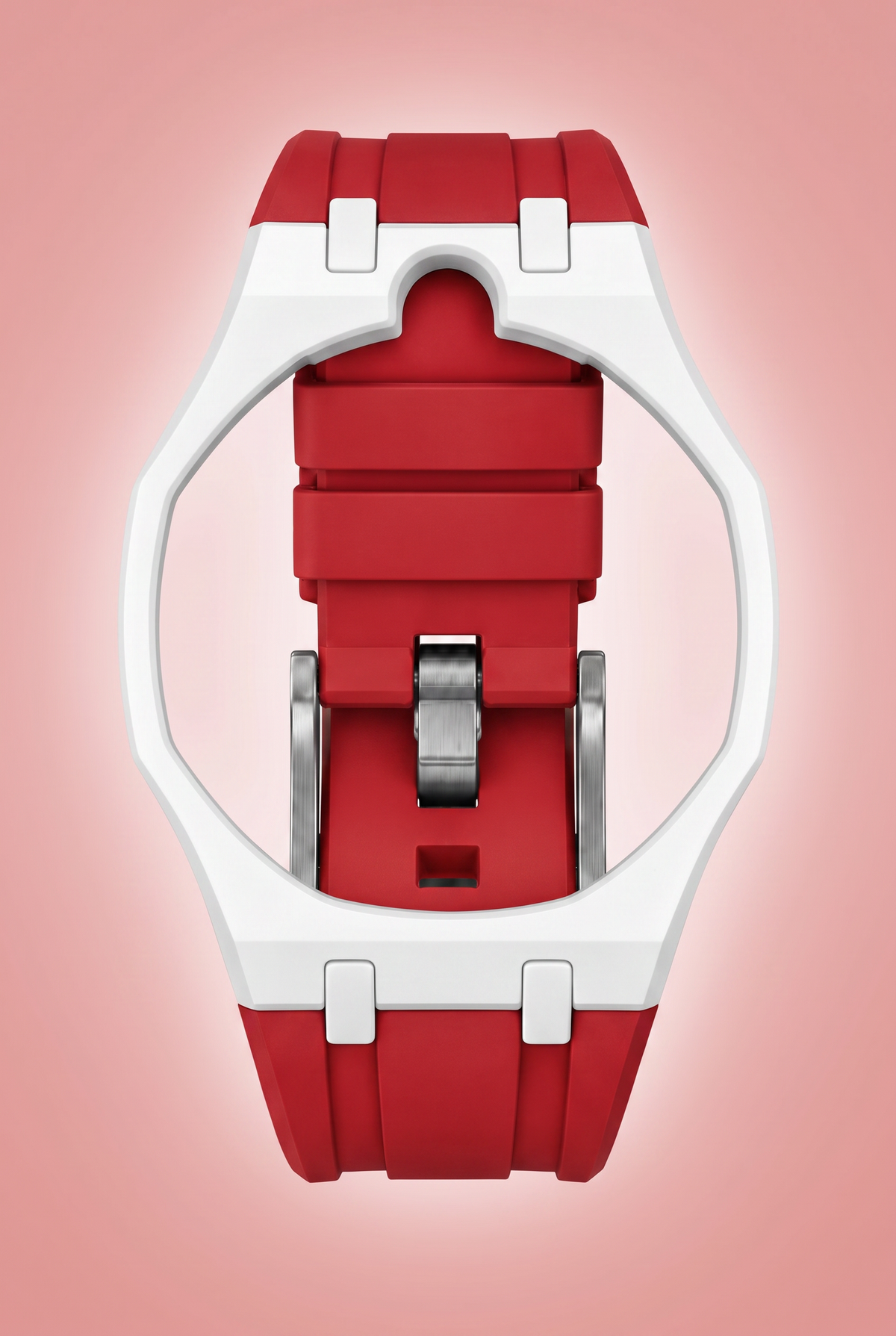 Pulsera de silicona Royal Pop - OTTO ROSSO | VERSIÓN TOP