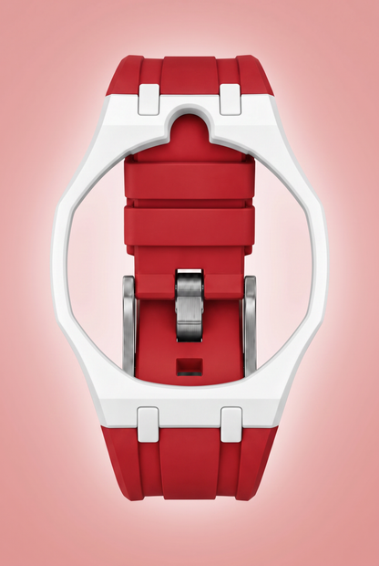 Pulsera de silicona Royal Pop - OTTO ROSSO | VERSIÓN TOP