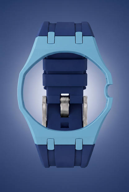 Royal Pop Silicone Bracelet - LAN BA | RIGHT version