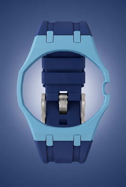 Royal Pop Silicone Bracelet - LAN BA | RIGHT version
